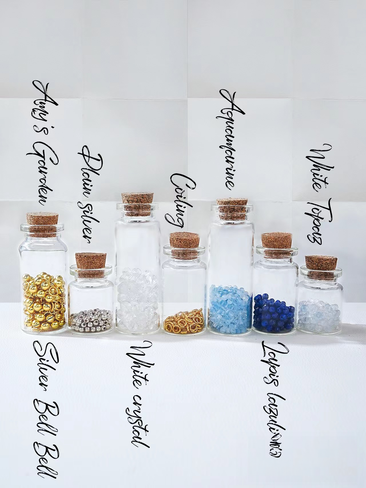 Why Do We Select Natural Materials for Chevia Jewels?