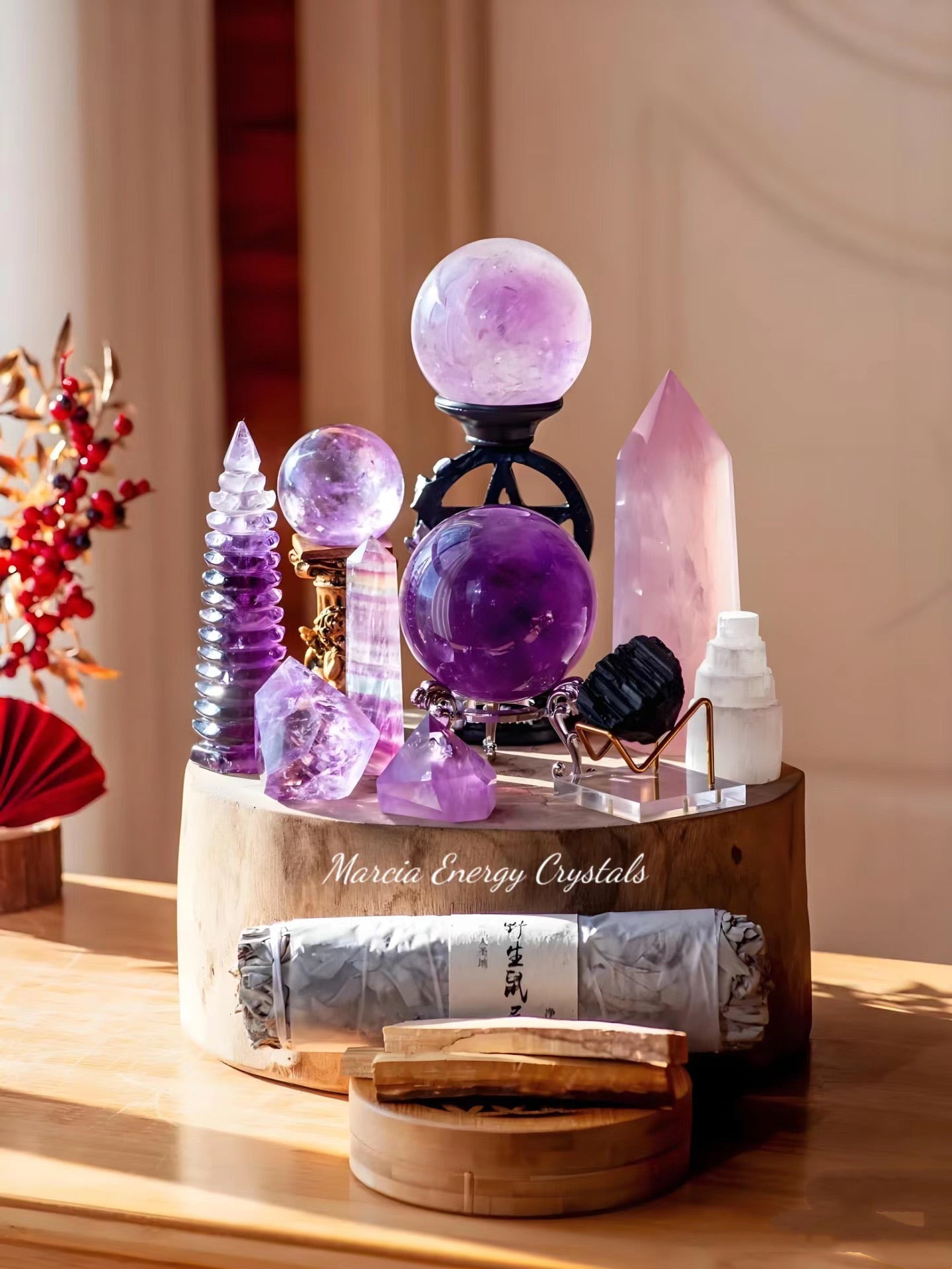 What crystal is good for Sagittarius?