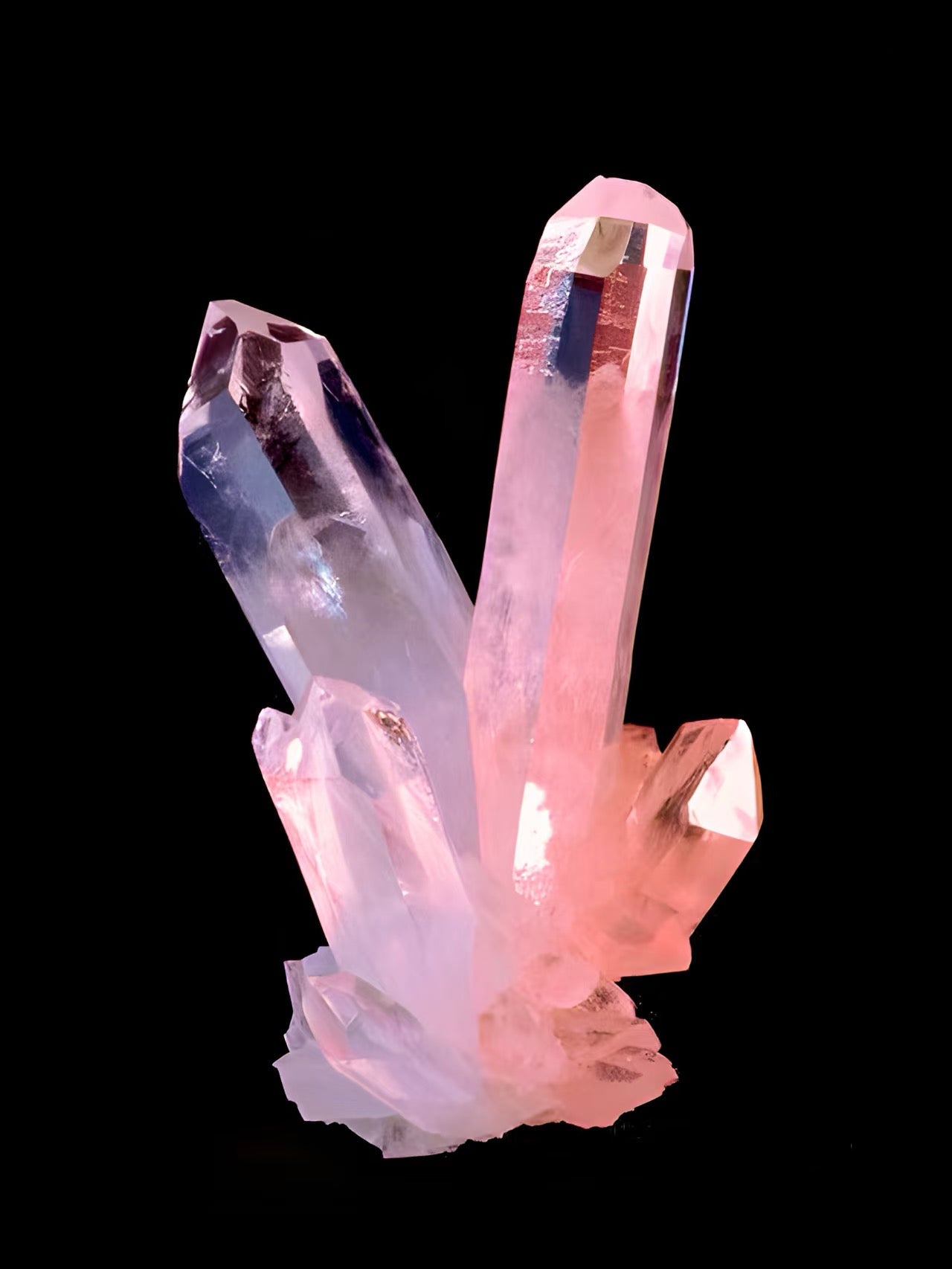 Rose Quartz: The Stone of Unconditional Love