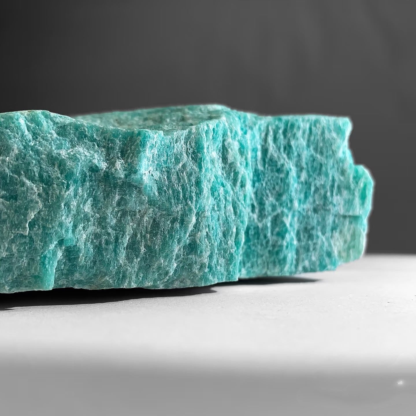 Crystal of the Day: Amazonite – The Stone of Courage and Healing