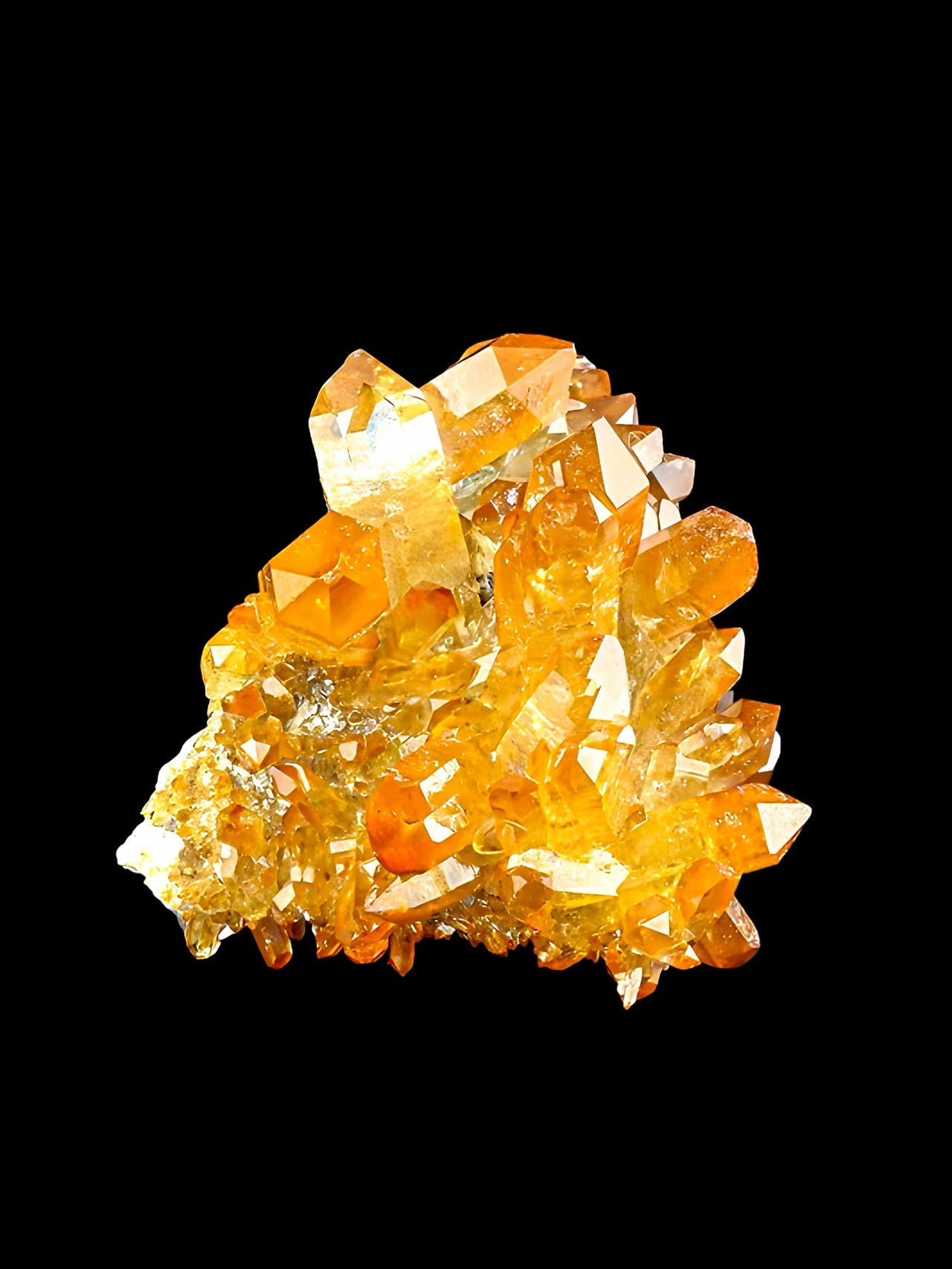 Citrine – The Stone of Abundance and Positivity