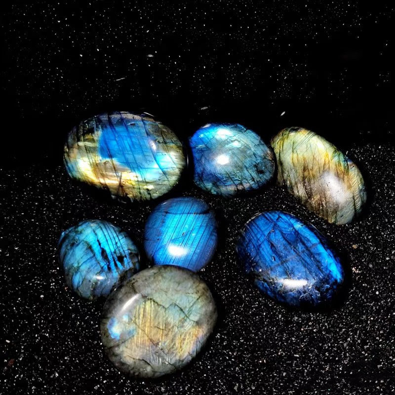 Labradorite-Stone of Transformation