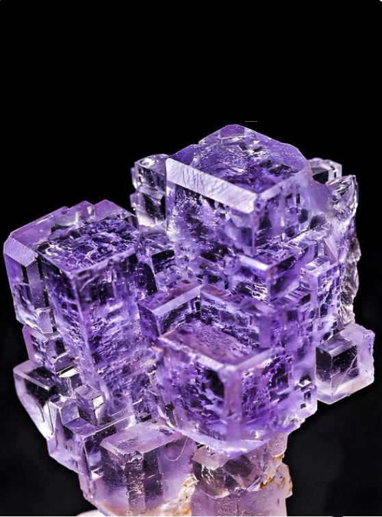 Discovering A Crystal: Fluorite