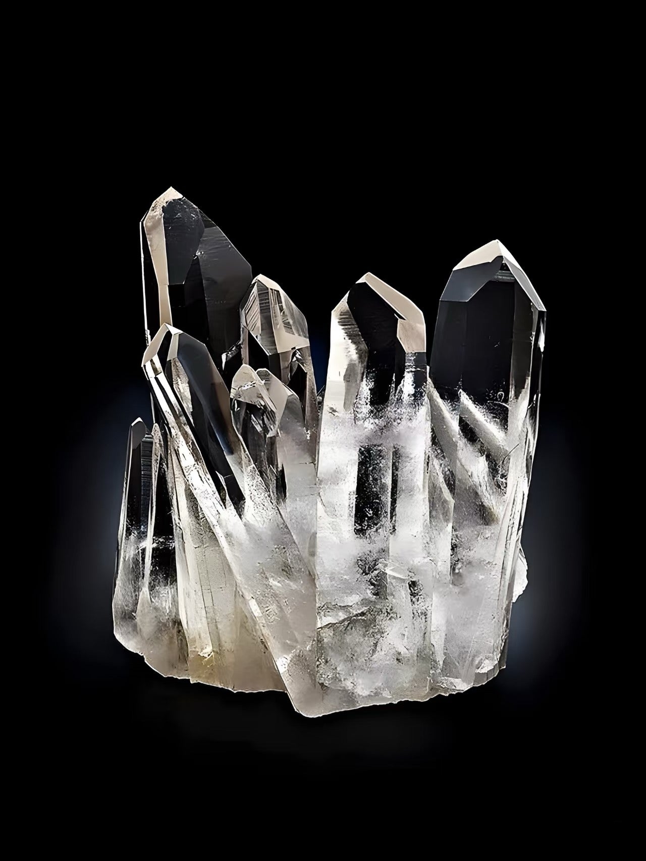 Discovering a Crystal: Clear Quartz