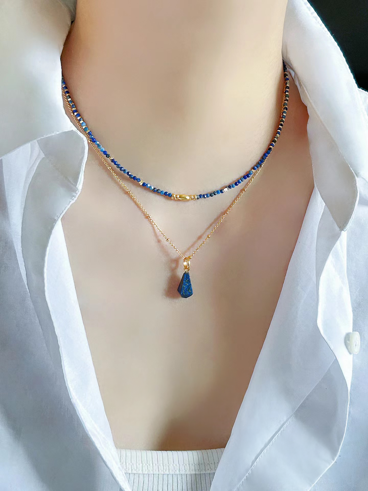 Lapis Lazuli Necklace