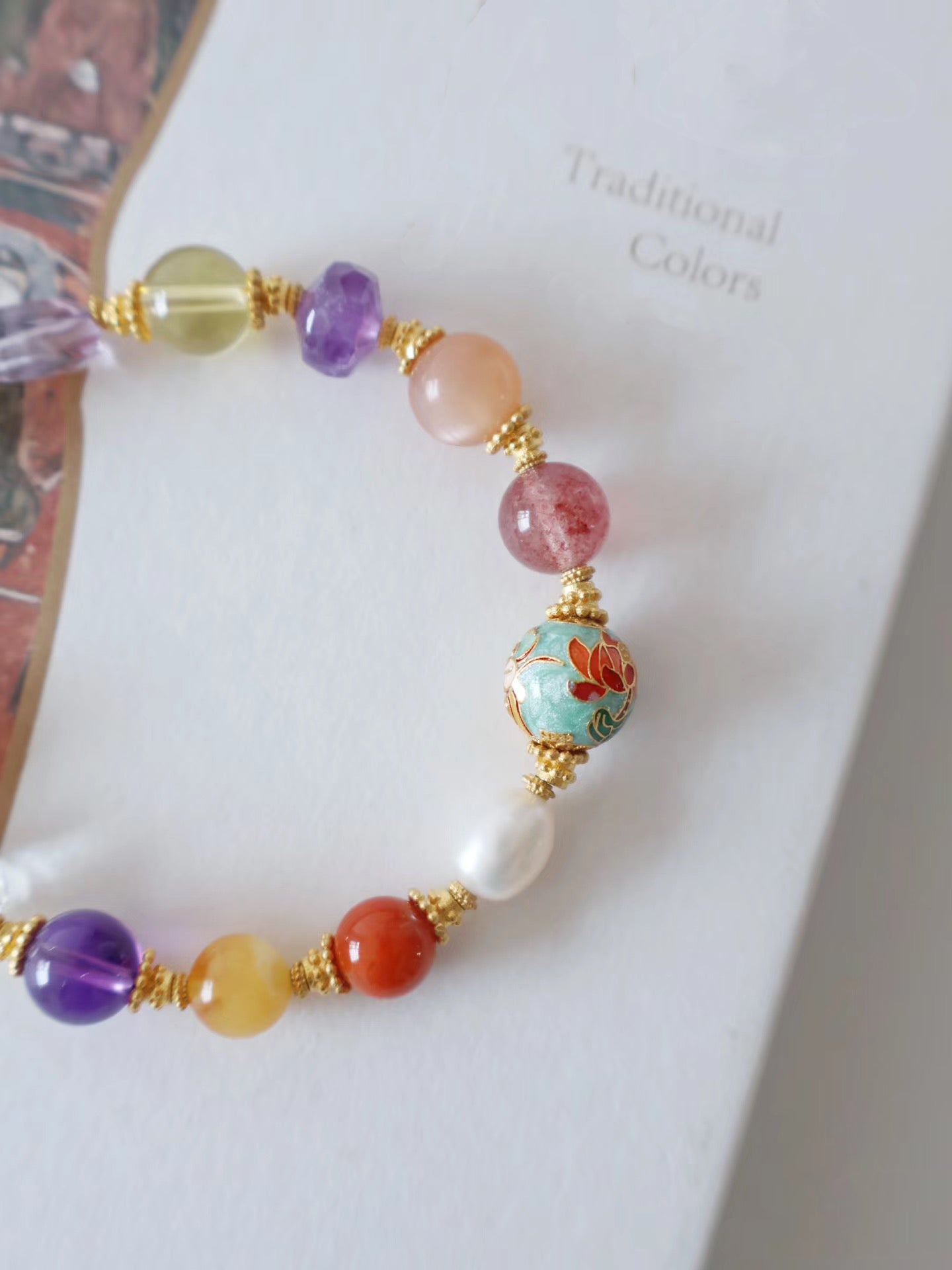 Crystal Harmony Bracelet